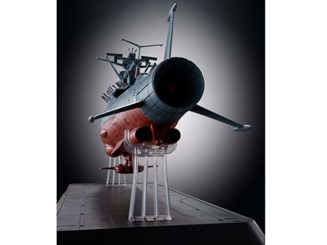 超合金魂 GX-86 宇宙戦艦ヤマト2202の製品画像 - 価格.com