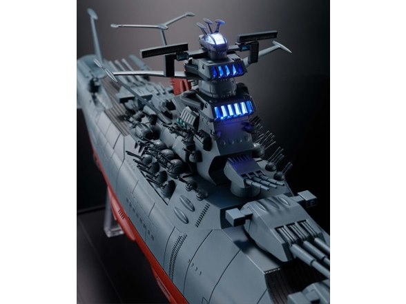 超合金魂 GX-86 宇宙戦艦ヤマト2202の製品画像 - 価格.com