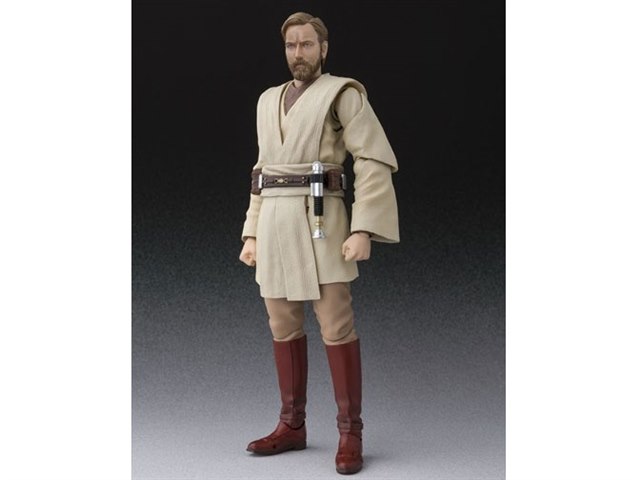 figuarts オビワン・ケノービ（Revenge of the Sith) S.H.Figuarts オビ＝ワン・ケノービ（STAR WARS:Revenge of the Sith