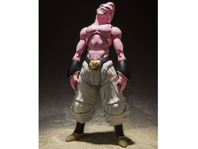 S.H.フィギュアーツ 魔人ブウ 悪 レビュー】 S.H.Figuarts 魔人ブウ-悪-