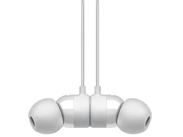 BeatsX MTH62PA/A [サテンシルバー]の製品画像 - 価格.com