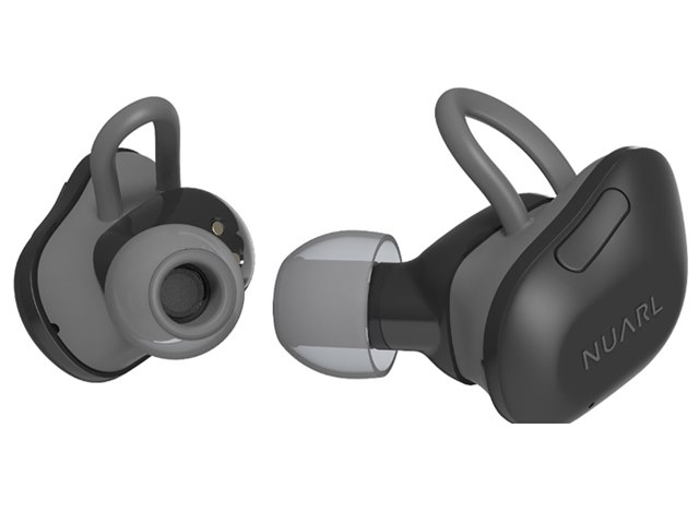 NUARL NT01B-MB [マットブラック]の製品画像 - 価格.com