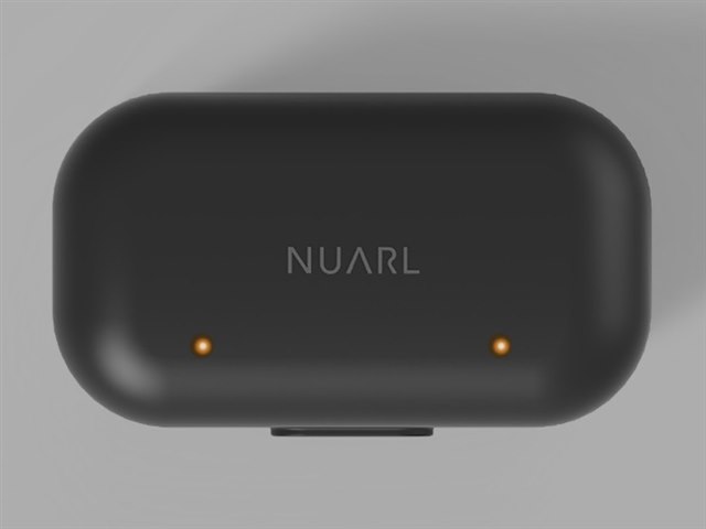 NUARL NT01B-MB [マットブラック]の製品画像 - 価格.com