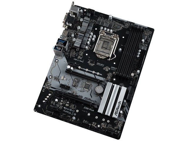 Z390 Pro4の製品画像 - 価格.com