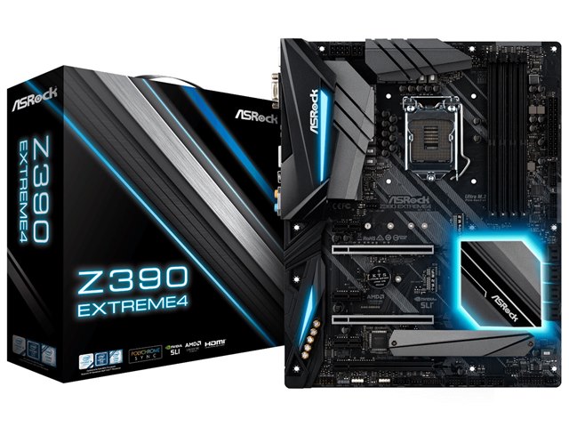 Z390 Extreme4の製品画像 - 価格.com