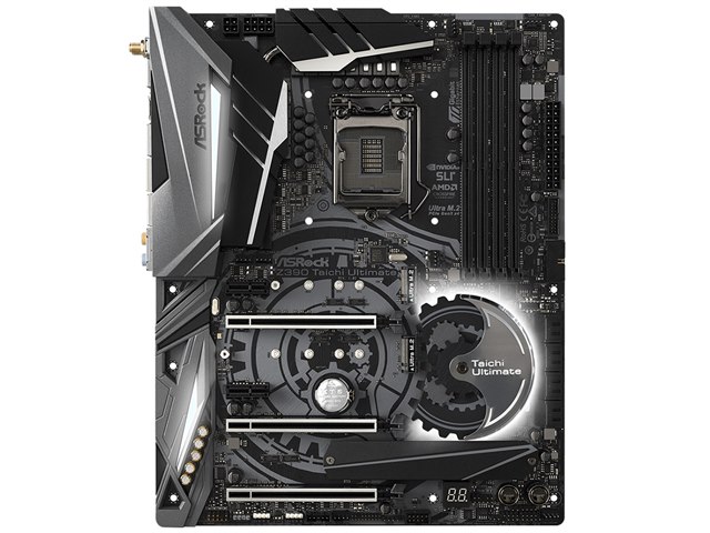 Z390 Taichi Ultimateの製品画像 - 価格.com