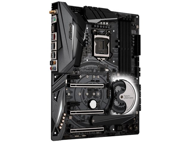 Z390 Taichi Ultimateの製品画像 - 価格.com