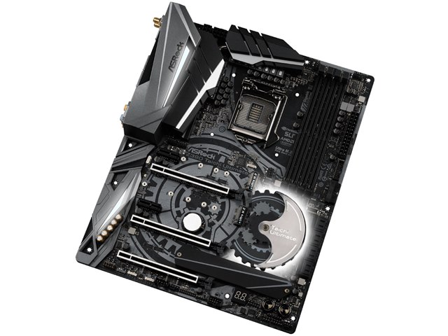Z390 Taichi Ultimateの製品画像 - 価格.com