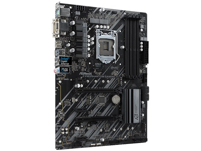 Z390 Phantom Gaming 4の製品画像 - 価格.com