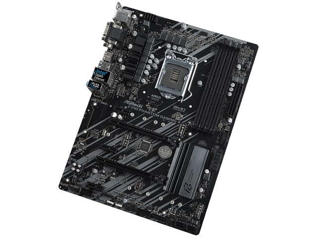 Z390 Phantom Gaming 4の製品画像 - 価格.com