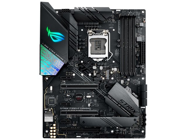 ROG STRIX Z390-F GAMINGの製品画像 - 価格.com