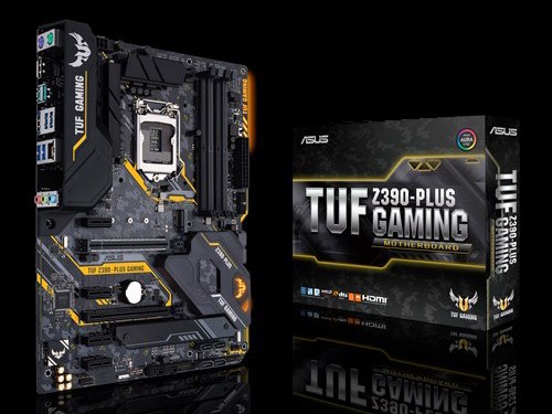 TUF Z390-PLUS GAMINGの製品画像 - 価格.com