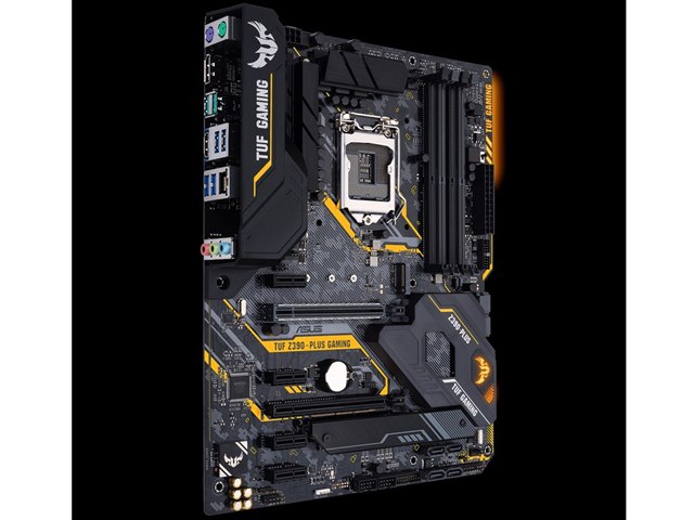 TUF Z390-PLUS GAMINGの製品画像 - 価格.com