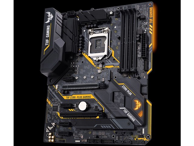 TUF Z390-PLUS GAMINGの製品画像 - 価格.com