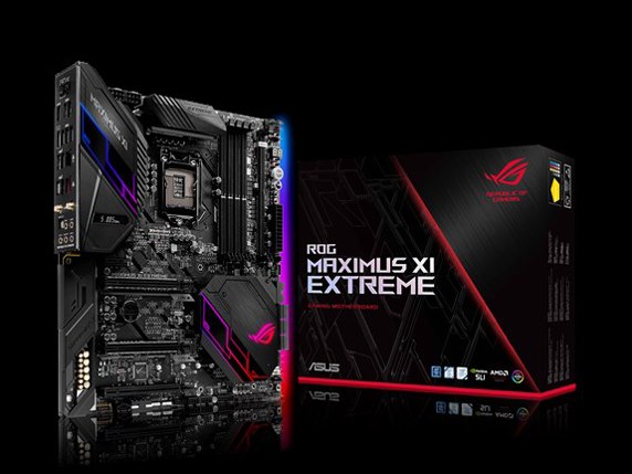 ROG MAXIMUS XI EXTREMEの製品画像 - 価格.com