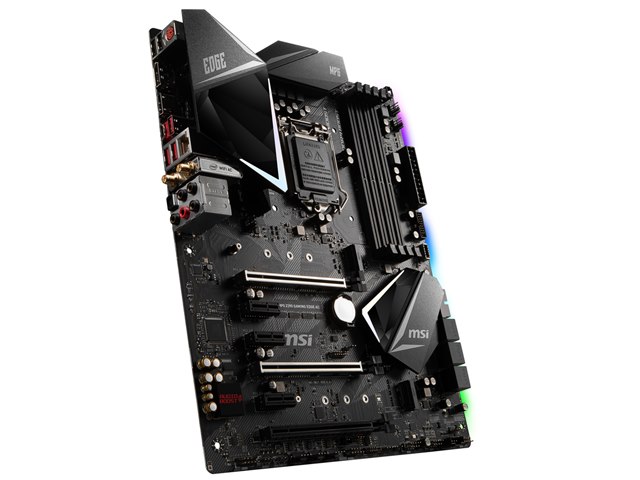 MPG Z390 GAMING EDGE ACの製品画像 - 価格.com