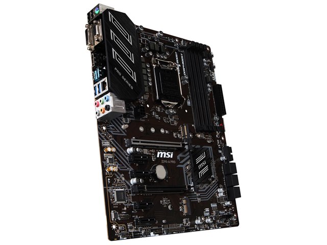 Z390-A PROの製品画像 - 価格.com