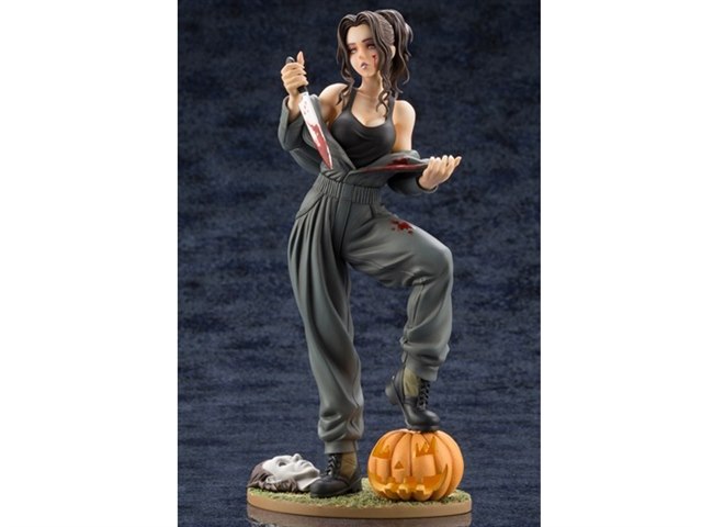 HORROR美少女 ハロウィン 1/7 マイケル・マイヤーズの製品画像 - 価格.com