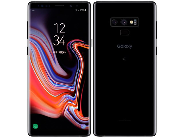 値下げは考えておりません【美品】Galaxy note9