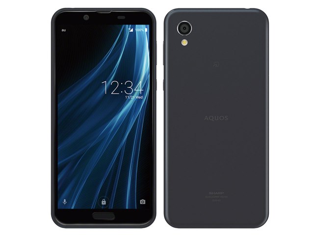 SHARP AQUOS sense2