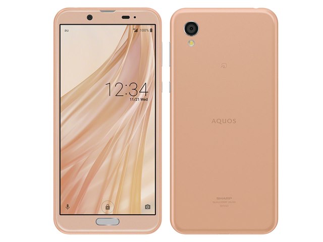 AQUOS sense2 アクオスセンス2 SHV43