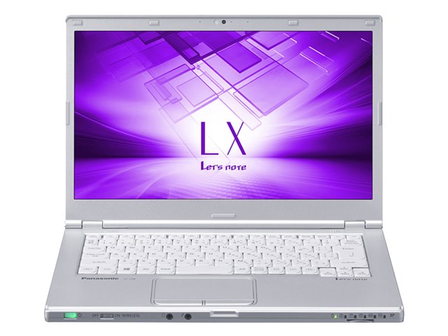 Let's note LX6 CF-LX6RDPVSの製品画像 - 価格.com