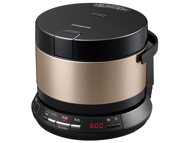 【美品/良品】HITACHI IH炊飯器 おひつ御膳 RZ-BS2M 仕様：おひつ御膳 RZ-BS2M ： 炊飯器 ： 日立の家電品