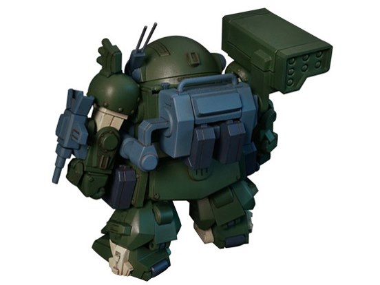 Robonimo 5PRO 装甲騎兵ボトムズ ATM-09-STTC スコープドッグ ターボ