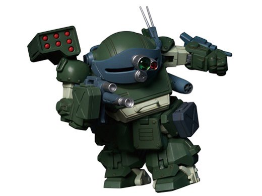Robonimo 5PRO 装甲騎兵ボトムズ ATM-09-STTC スコープドッグ ターボ