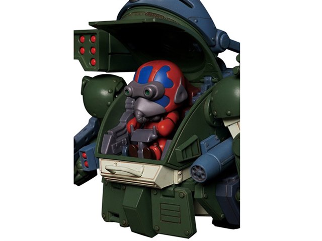 Robonimo 5PRO 装甲騎兵ボトムズ ATM-09-STTC スコープドッグ ターボ