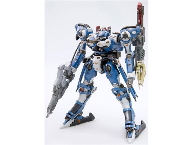 アーマード・コア 1/72 クレスト CR-C89E オラクルVer.の製品画像