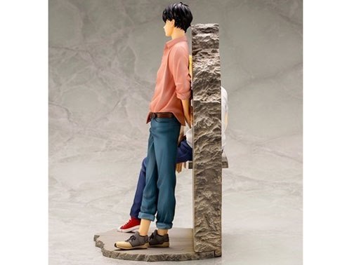 ARTFX J BANANA FISH 1/8 アッシュ&英二の製品画像 - 価格.com