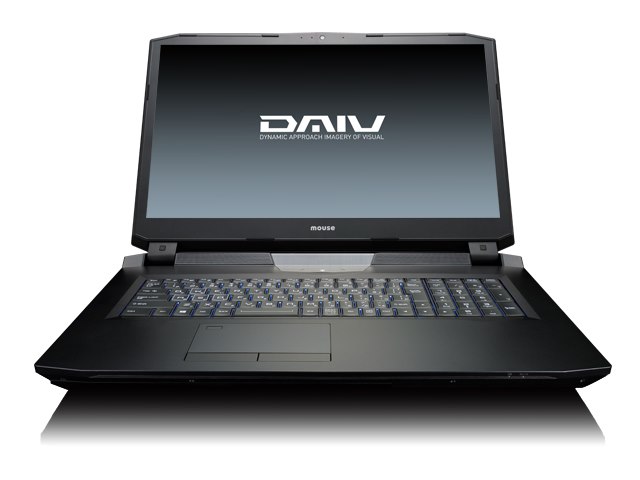 DAIV-NG7630H1-SH2 Core i9/32GBメモリ/240GB SSD+1TB HDD/GeForce  GTX1080/17.3型4K-UHD液晶搭載モデルの製品画像 - 価格.com