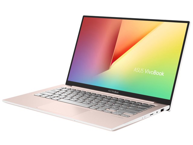 ASUS VivoBook S13 S330UA S330UA-8130P [ローズゴールド]の製品画像 
