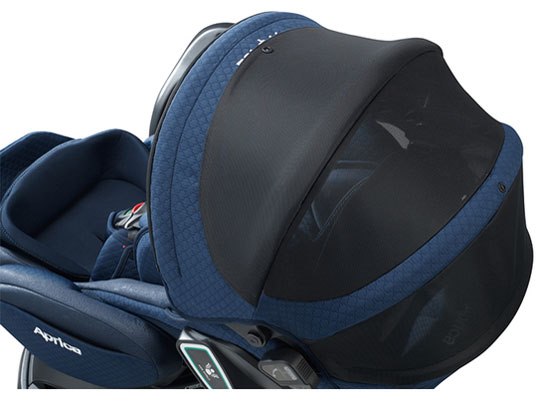 【良品】アップリカ フラディアグロウ ISOFIX プレミアム360°セーフティ アップリカ フラディア グロウ ISOFIX360° セーフティー