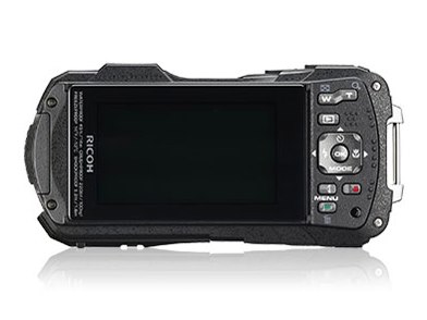 RICOH WG-60 ブラック 美品 RICOH WG-60 [ブラック]の製品画像 - 価格.com