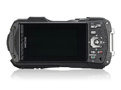 RICOH WG-60 [レッド]の製品画像 - 価格.com