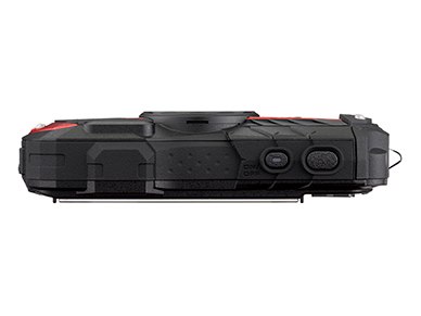 RICOH WG-60 [レッド]の製品画像 - 価格.com