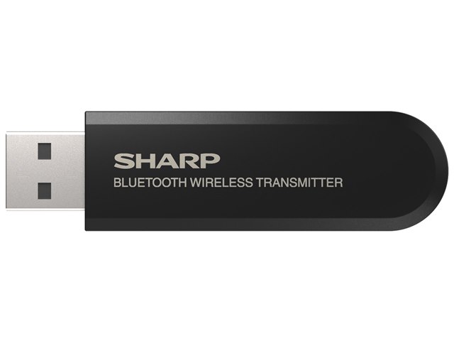 アンプ SHARP AN-SS1-B AQUOSサウンドパートナー AN-SS1-B [ブラック