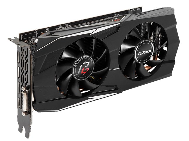 Phantom Gaming D Radeon RX570 4G [PCIExp 4GB]の製品画像 - 価格.com