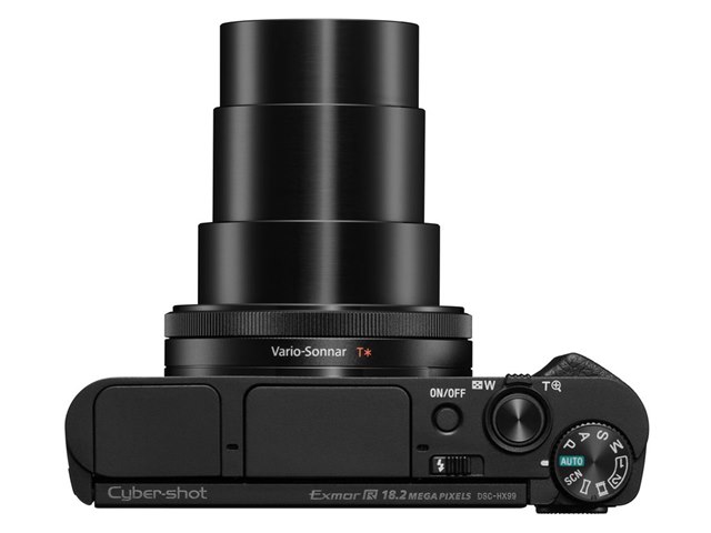 美品　SONY サイバーショット DSC-HX99 DSC-HX99 | デジタルスチルカメラ Cyber-shot サイバーショット | ソニー