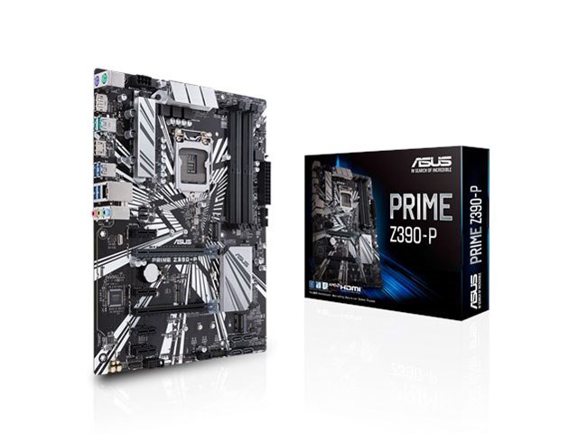 PRIME Z390-Pの製品画像 - 価格.com