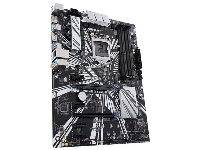 ASUS PRIME Z390-P マザーボード PRIME Z390-Pの製品画像 - 価格.com