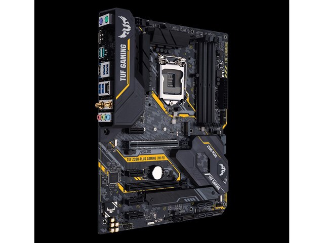 TUF Z390-PLUS GAMING (WI-FI)の製品画像 - 価格.com