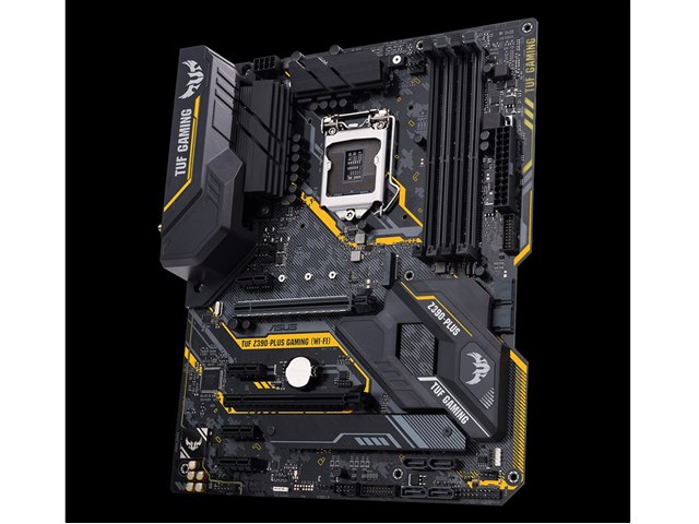 TUF Z390-PLUS GAMING (WI-FI)の製品画像 - 価格.com