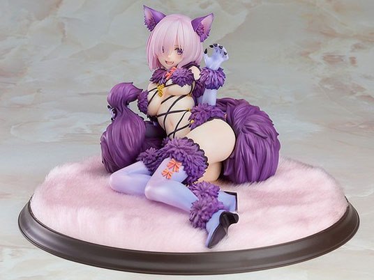 マシュ・キリエライト デンジャラス・ビースト フィギュア FGO Fate/Grand Order 1/7 マシュ・キリエライト ～デンジャラス・ビースト