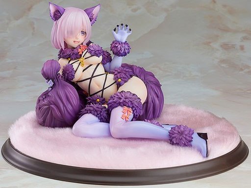 Fate/Grand Order 1/7 マシュ・キリエライト ～デンジャラス・ビースト