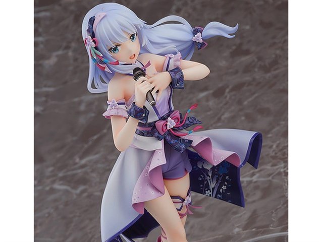 アイドルマスター ミリオンライブ！ シアターデイズ 1/8 白石 紬
