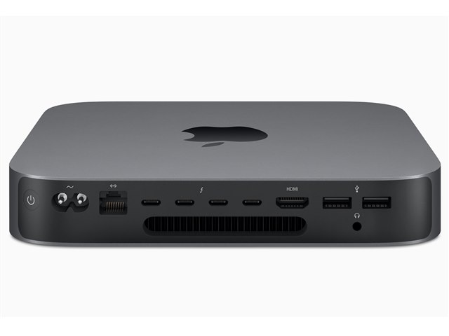 Mac mini MRTT2J/A [3000 スペースグレイ]の製品画像 - 価格.com