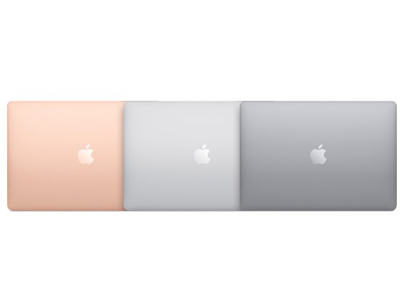MacBook Air Retinaディスプレイ 1600/13.3 MRE82J/A [スペースグレイ